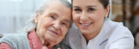 Need affordable elderly care